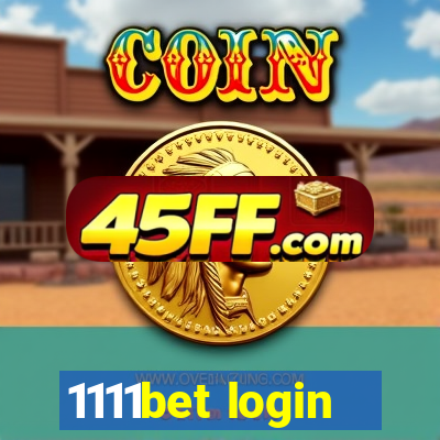 1111bet login